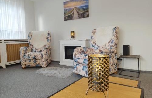 Bad Kreuznach Apartment | Großzügiges und helles 2-Zimmer-Appartement im Kurgebiet