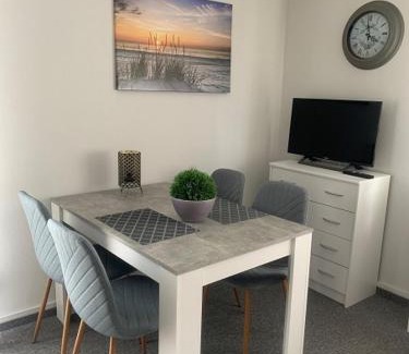 Bad Kreuznach Apartment | Großzügiges und helles 2-Zimmer-Appartement im Kurgebiet