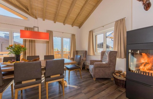 Zell am See Ski Chalet | Grossglockner Chalets Zell am See