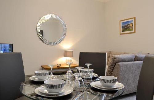 Aberystwyth Apartment | Grosvenor House APT 3