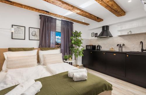 Rijeka Apartment | Grota apartments in the center