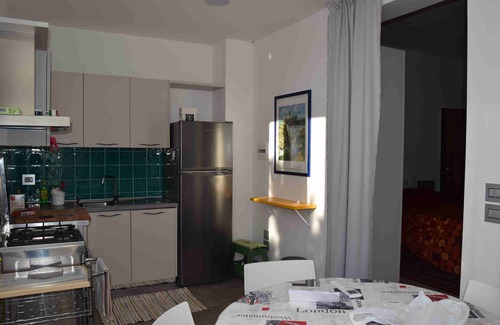 Grottammare Apartment | grottammare studio 50m from the beach