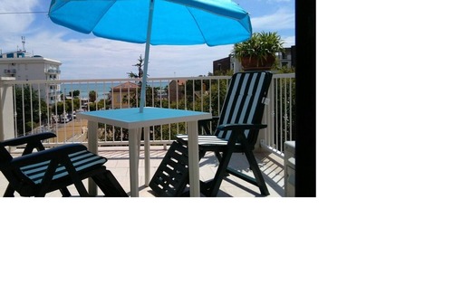 Grottammare Apartment | grottammare studio 50m from the beach