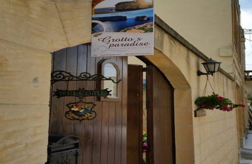 Gharb House | Grotto 's Paradise CALYPSO ROOM