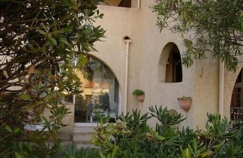 Marine de Saint Ambroggio Apartment | Ground floor apartment on the seafront in health ambroggio between Calvi and Ile Rous