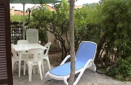 Marine de Saint Ambroggio Apartment | Ground floor apartment on the seafront in health ambroggio between Calvi and Ile Rous