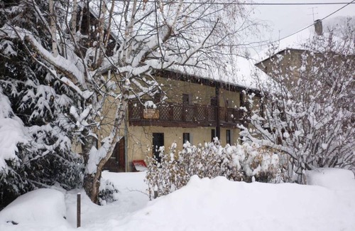 Albiez-le-Jeune Apartment | Ground floor, tv, 40m², Albiez Montrond