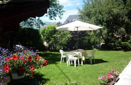 Albiez-le-Jeune Apartment | Ground floor, tv, 40m², Albiez Montrond