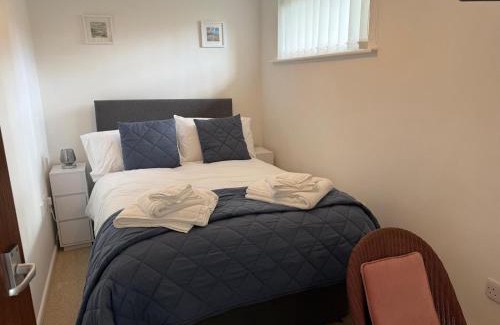 Deganwy Apartment | Ground Floor Beachside Apartment