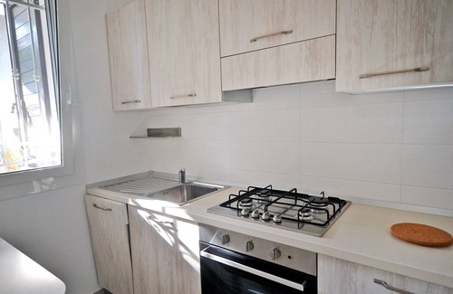 Lido delle Nazioni House | Ground floor villa with garden and comfortable patio by the sea