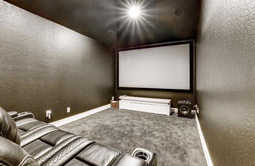 San Antonio House | Group Getaway with Home Theater in San Antonio!