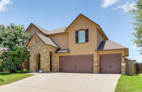 San Antonio House | Group Getaway with Home Theater in San Antonio!