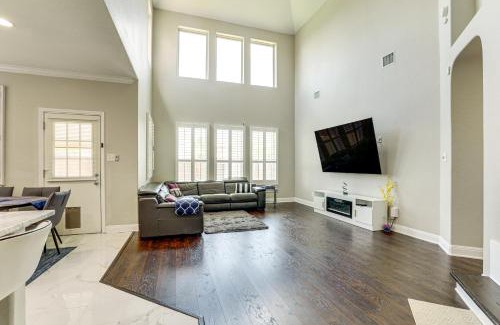 San Antonio House | Group Getaway with Home Theater in San Antonio!