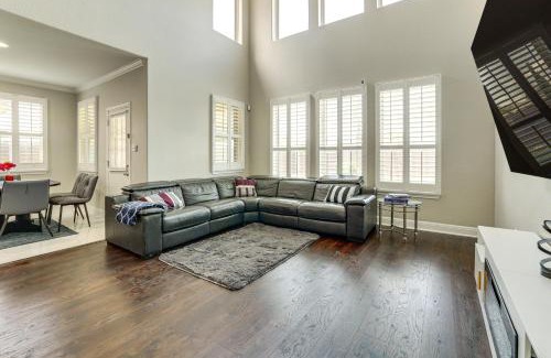San Antonio House | Group Getaway with Home Theater in San Antonio!