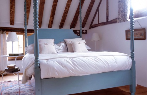 Bramfield Other | Grove Farm - 4 beautifully converted holiday homes sleeping up to 27 people