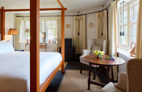 Molleston Hotel | Grove of Narberth