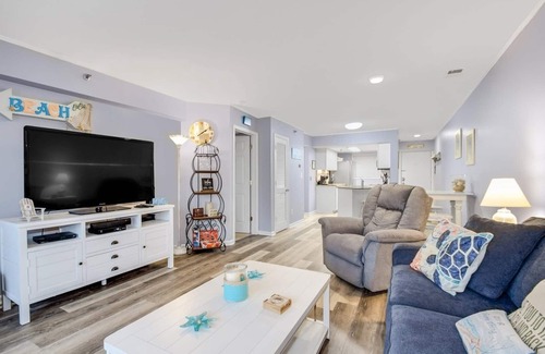 North Myrtle Beach House | Grove Pointe 201