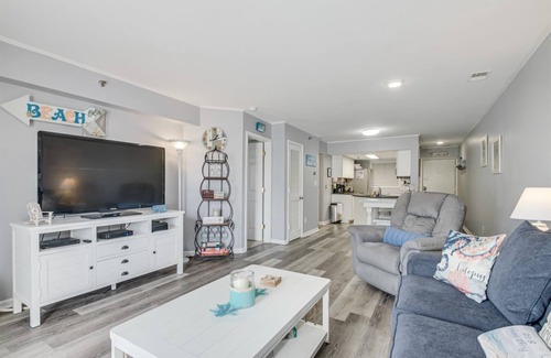North Myrtle Beach House | Grove Pointe 201