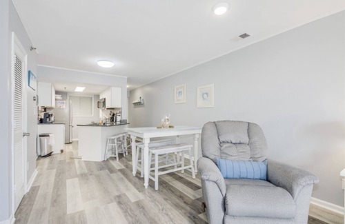 North Myrtle Beach House | Grove Pointe 201