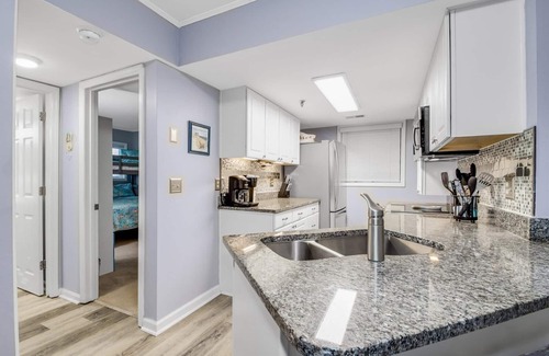 North Myrtle Beach House | Grove Pointe 201