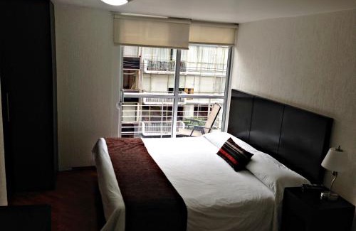Bosques de las Lomas Apartment | Grupo Kings Suites - Bosque de Duraznos 72
