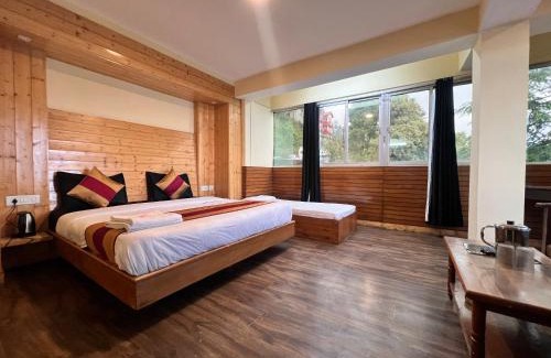 Shimla Hotel | GS cottage Bed and Breakfast walking distance from Mall Road