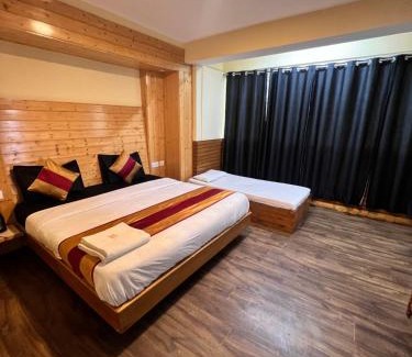Shimla Hotel | GS cottage Bed and Breakfast walking distance from Mall Road