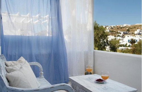 Ornos Apartment | GT Luxury Suites