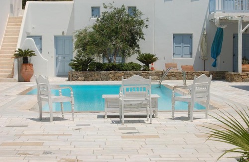 Ornos Apartment | GT Luxury Suites