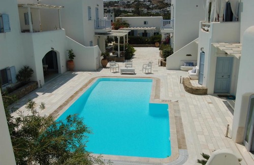 Ornos Apartment | GT Luxury Suites