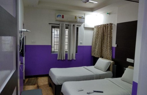 Nandambakkam Hotel | GT Service apartments