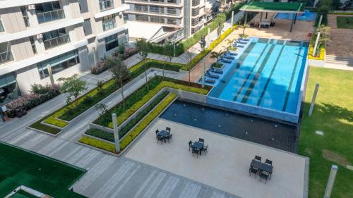 Westlands Apartment | GTC Luxury Top Floor Apartment, Nairobi