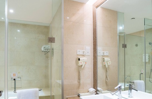 Baiyun Hotel | Guangzhou Baiyun International Convention Center