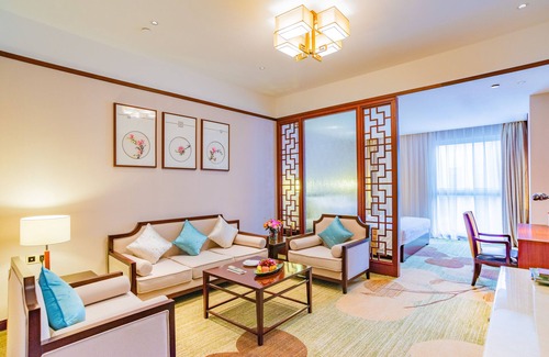 Baiyun Hotel | Guangzhou Baiyun International Convention Center