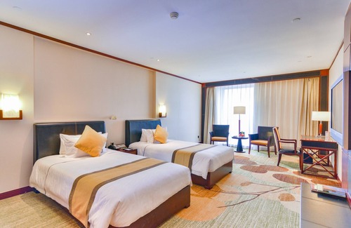 Baiyun Hotel | Guangzhou Baiyun International Convention Center