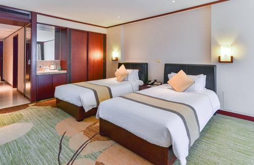 Baiyun Hotel | Guangzhou Baiyun International Convention Center
