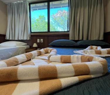 Canto do Mar Apartment | Guarajuba, apart próximo à praia