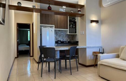 Canto do Mar Apartment | Guarajuba, apart próximo à praia