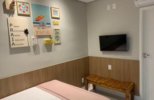 Canto do Mar Apartment | Guarajuba Summer Flat Melhor localização de Guarajuba e melhores Flats Beira Mar de Guarajuba Dispomos de 4 flats decorados no mesmo condomínio Aqui você não precisa de carro para nada Faça tudo à pé