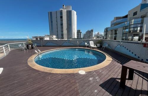 Centro Apartment | Guarapari Residence com piscina sauna e ar