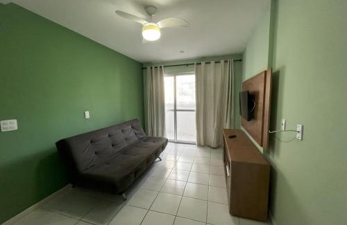 Centro Apartment | Guarapari Residence com piscina sauna e ar
