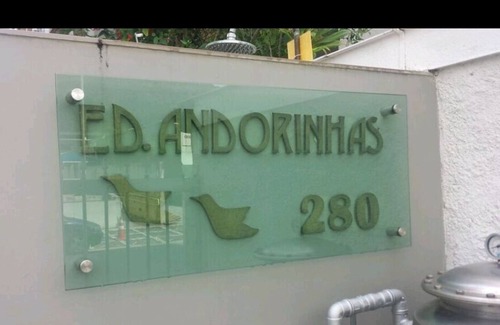 Vila Julia Apartment | GUARUJÁ - PRAIA ENSEADA - Facing the Municipal Theater Procópio Ferreira