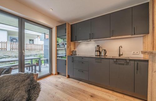 Hollersbach im Pinzgau Apartment | Guatsi