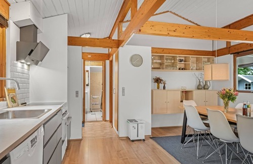 Thyholm House | "Gudfast" - 300m to the fjord by Interhome