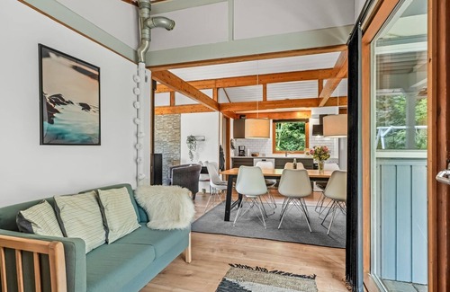 Thyholm House | "Gudfast" - 300m to the fjord by Interhome