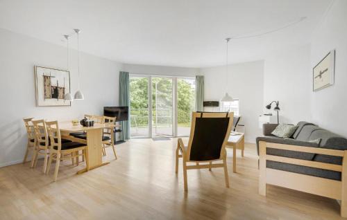 Gudhjem Apartment | Gudhjem Søpark Lejl 23