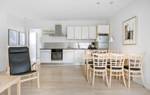 Gudhjem Apartment | Gudhjem Søpark Lejl 23