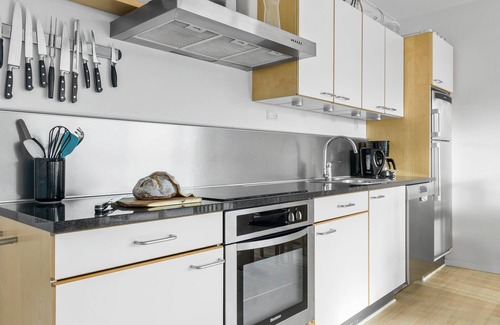 Gudhjem Apartment | Gudhjem Søpark Lejl. 26