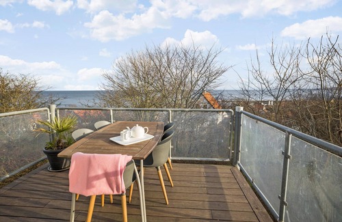 Gudhjem Apartment | Gudhjem Søpark Lejl. 26