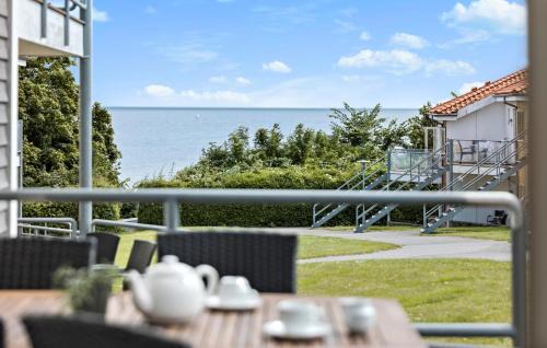 Gudhjem Apartment | Gudhjem Søpark Lejl 27